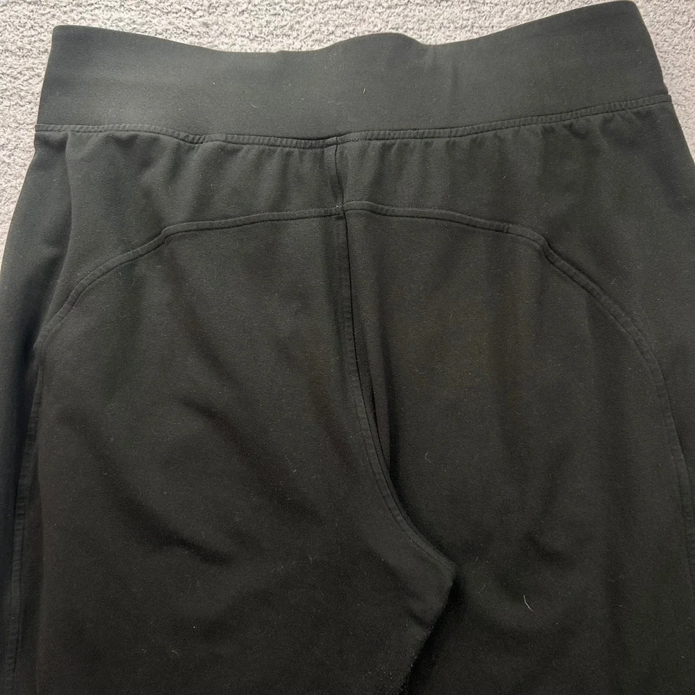 Lululemon It's Rulu Run High-Rise Jogger Black 10 Active Athleisure Flaw See Pic